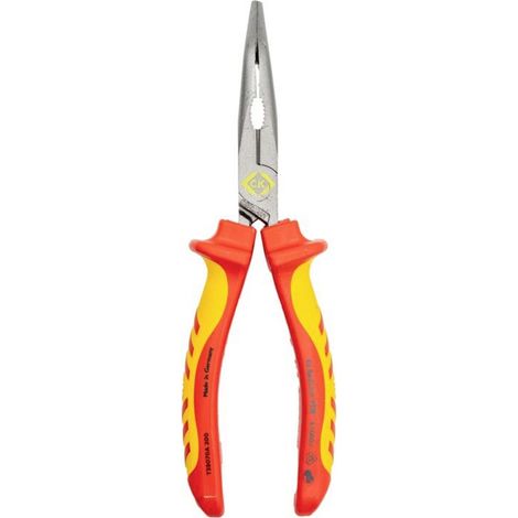 C.K T39070A 200-RND Universal Spitzzange  200 mm (1/5)