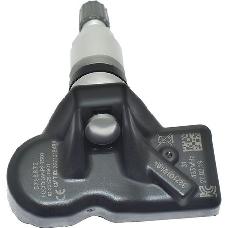 Tire pressure sensor 6798872, high-quality automotive TPMS, direct replacement available now (1/5)