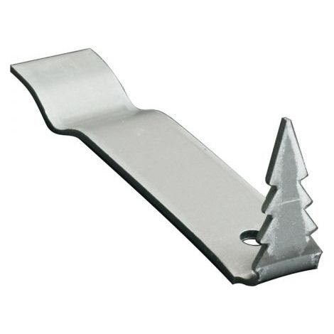 Arpione Per Infissi  N. 1 - Cm 11 - Pz.32 X Kg Ca. Cf. 25 Pz