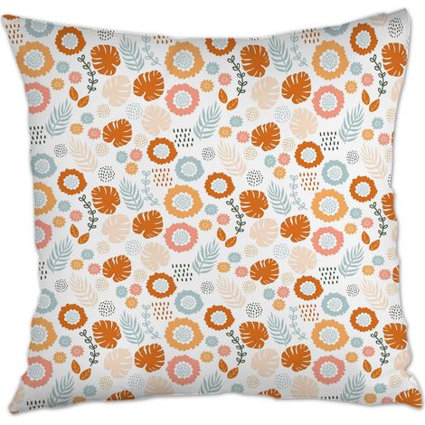 Coussin décoratif rustique pour chambre salon décoration de la saint-valentin (1/5)