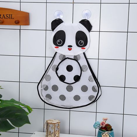 Sac de rangement étanche en nylon pour salle de bain, rangement jouets et outils (1/3)