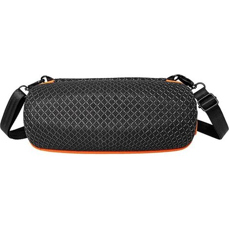 Hartschalenkoffer für JBL Charge 6 Lautsprecher. Transparenter Koffer für JBL Charge 6 Lautsprecher. Schalldichte Tragetasche.