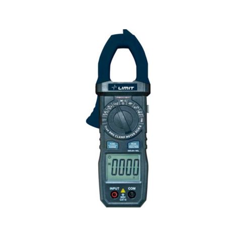 Pinza amperimétrica DCM6