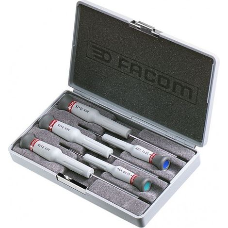 Facom AEX.J1 Handschrauber Torx, Set 5-tlg