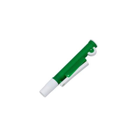 Pipette Manuelle Dispositif 10 ml, Pipette Pompe pour Remplissage ou Distribution de Liquides avec Pré,cision
