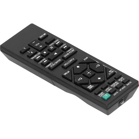 Mando a distancia para sistemas de audio domésticos HiFi compatible con los modelos Sony RMTAM330U y RMTAM220U.