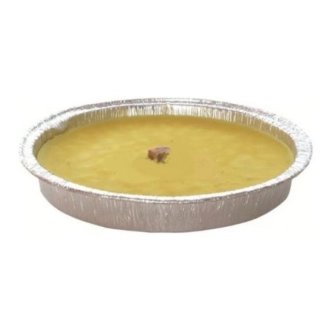 Padella alla citronella in alluminio diametro 16 cm