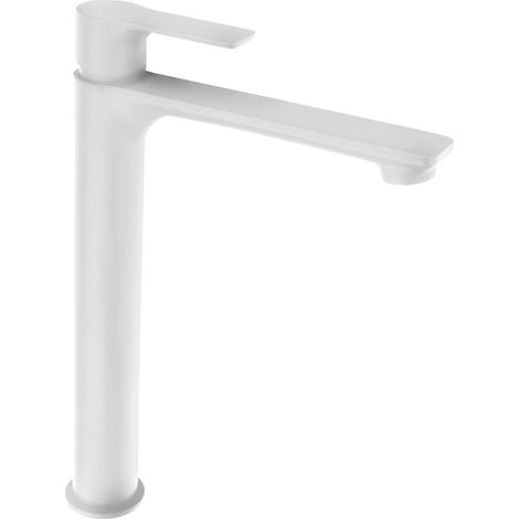 Sapho Pax - Grifo de lavabo, blanco mate XA07/14 (1/3)