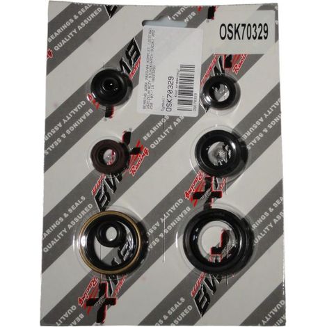 KIT DE SELLOS DE MOTOR BEARING WORX SUZUKI RMZ 250 '07-'15 (822329)