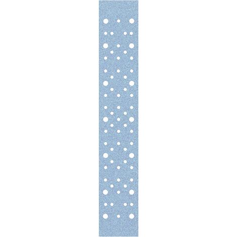 NORTON GRINDING STRIPS A975 MULTI AIR plus 70 X 420 mm 50 PIECES P400