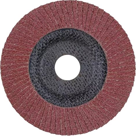 Disques à lamelles POLIFAN PFF 125 A80 PSF STEELOX - PFERD - 67648125
