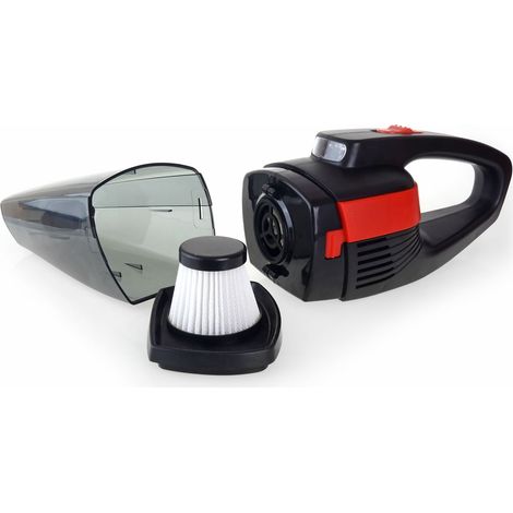 Aspirateur de voiture sans fil 3,8 kPa VC-03 AMIO-02382 (1/2)