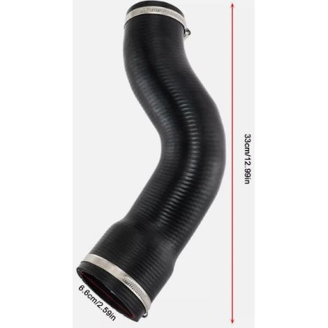 Tuyau D'Admission Turbo - Pour Mitsubishi L200 Triton 2.4 Di-D 4WD - Référence 1505A775 - 1 Pièce (1/5)
