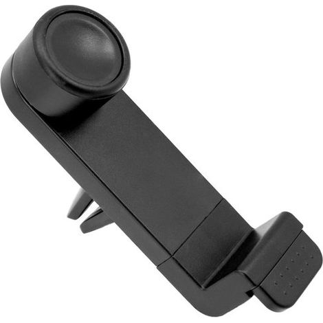 Soporte universal para rejilla de ventilación del coche, compatible con smartphones, PDA y GPS, con rotación de 360°. (1/2)