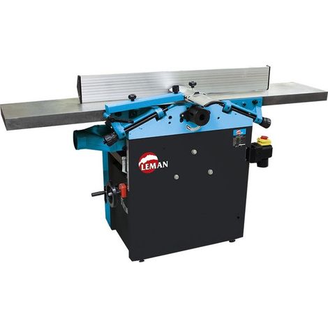 Leman – Dégauchisseuse-raboteuse 310mm RAD310T – Puissance 2200W – Largeur de dégauchissage 310mm – Avance automatique débrayable (1/2)