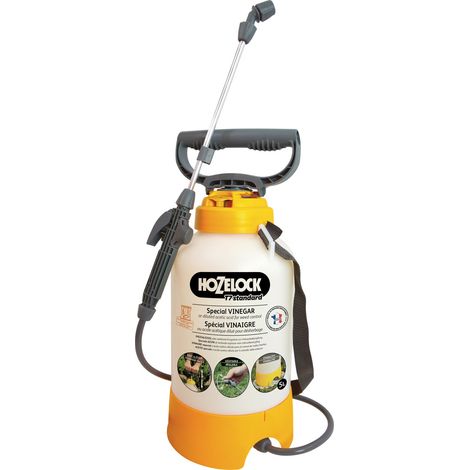 Hozelock 100-101-531 Hozelock Drucksprüher T7 Essig Drucksprüher 10 l