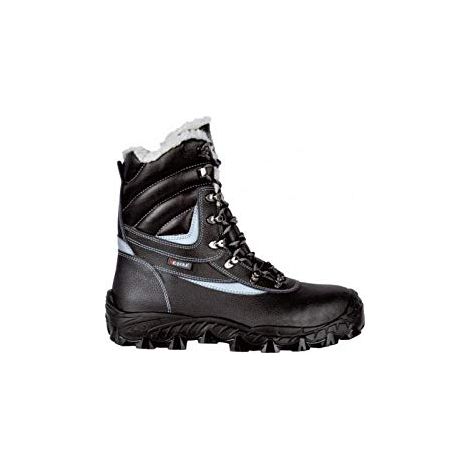 Stivali da lavoro Cofra New Barents S3 - 45 - Nero (1/2)