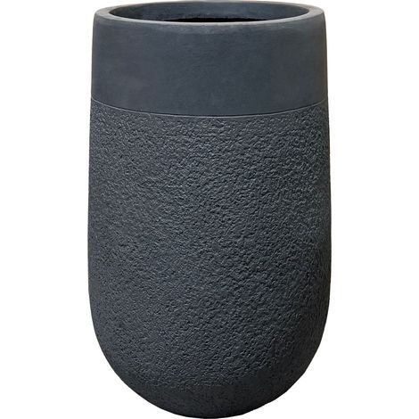 Portavaso preforato OPUS 53x78cm grigio scuro