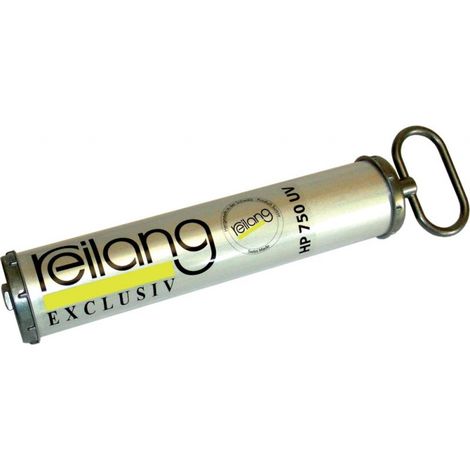 Universale Mano Pompa 720Ml Alu Senza Tubo Reilang