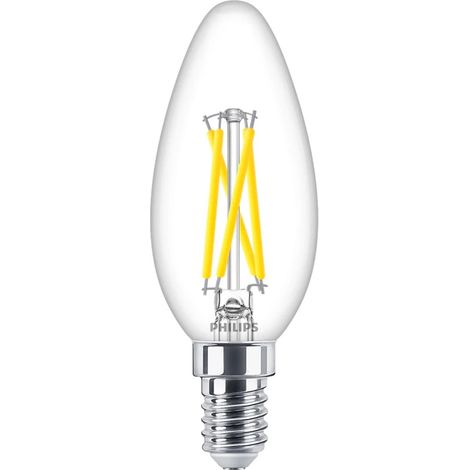 Philips MASTER LEDCandle 2.5W E14, dimmbar, Kerzenform, 44935000 (1/5)