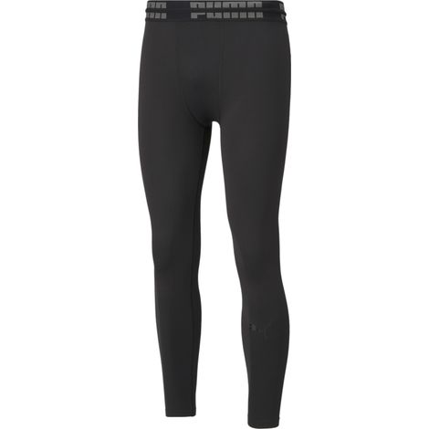 Puma Seamless Bodywear Herren-Leggings Schwarz 52013301 R M