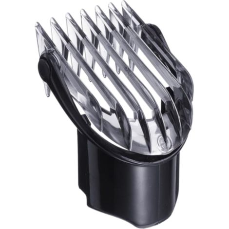 Peigne Guide Pour Tondeuse Cheveux ÉLectrique Compatible Qc5070 Qc5050 5010 Accessoire Pratique 3-21 Mm Pour Coupe Rapide Homme (1/5)