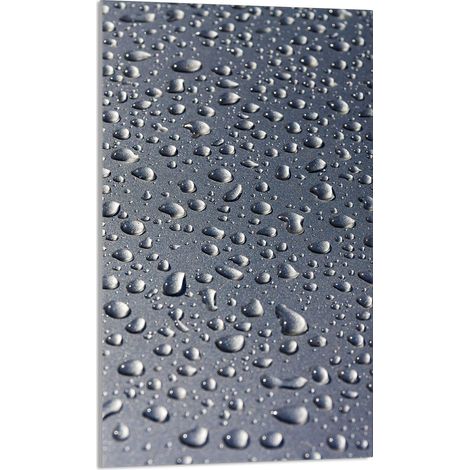 TABLA DE CORTAR DE VIDRIO 30x52 Gotas (1/5)