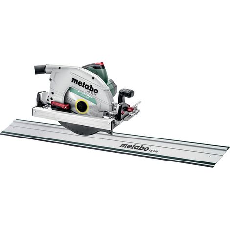 Metabo Handkreissäge Set KS 85 FS - 691149000 - 85mm - 2000 Watt (1/5)