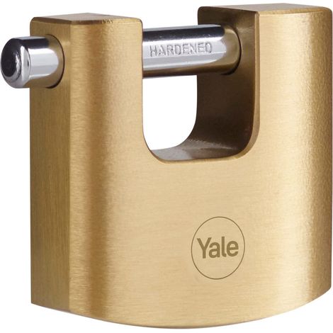 Lucchetto Yale rettangolo y114 mm50