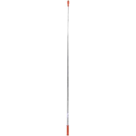 Pistolet Pulvérisateur Gardena, Outil de Pulvérisateur de Tuyau D'extension de Pulvérisation en Acier Inoxydable de 2,6 M pour Espace Vert de Jardin (1/4)