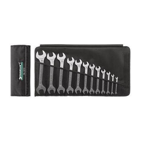 Stahlwille set di  chiavi a  forchetta 44479  10 pezzi  SW 6  - 32  mm -  96400307 (1/2)