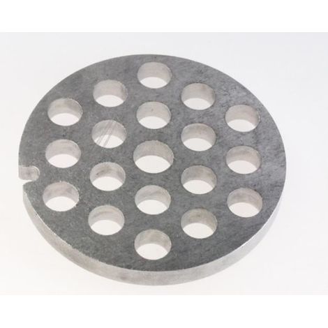 Placa de molienda Kenwood 8mm para molienda gruesa fácil de limpiar
