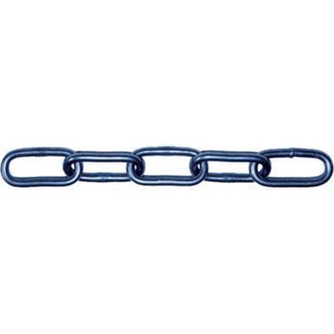 Geschweißte Kette Glied 5 mm VISO - Le mL - DIN214C