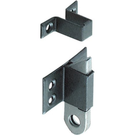 50PZ CRICCHETTO IN FERRO X LEGNO ART. 205 MM.30 (1/2)