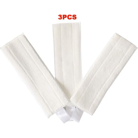 Lot de 3 tampons de nettoyage durables pour nettoyeur vapeur Karcher SC1/SC2/SC3/SC4/SC5 (1/5)