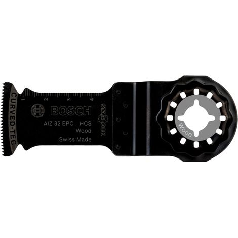 Bosch BiM-Tauchsägeblatt AIZ 32 EPC VE à 10 Stück Starlock (1/5)