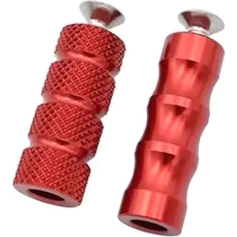1 jeu de leviers de vitesse arrière de moto M6Bolt 6 mm Pédale arrière pour frein M6Bolt