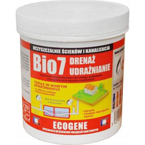 Graf Biopräparat enzymatisch 4 Tabletten für Abflüsse