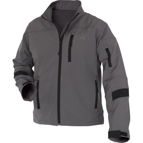 ROUCHETTE Veste de travail VESTE RESPIRE gris L