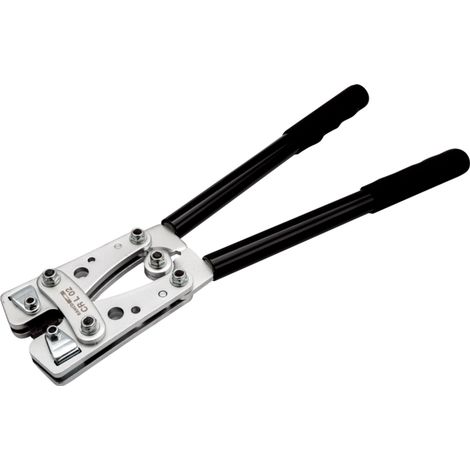 Bahco Crimp-Zange mit hoher Hebelwirkung für nicht-isolierte Verbinder 360 mm (1/4)