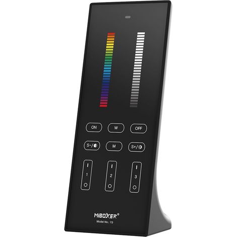 Télécommande verticale - RGB + CCT - 3 Zones - RF 2.4Ghz - Mi