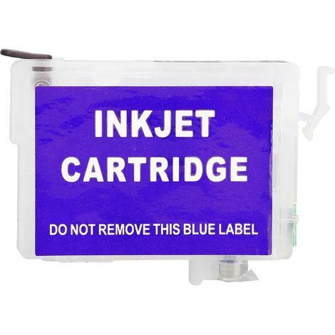 Cartouche d'encre haute capacité pour imprimante T502XL 502 I XP 5100 XP5105 WF 2860, accessoire noir 18ML (1/5)