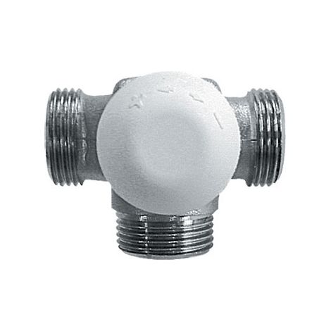 TS-3-D Dreiwegventil Fig.7761(43) 1/2" links