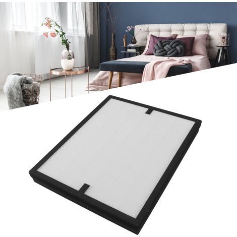Filtro di ricambio per purificatore d'aria - per Blueair 203, 270E e 303 - Elemento composito HEPA 37x46x5cm (1/4)