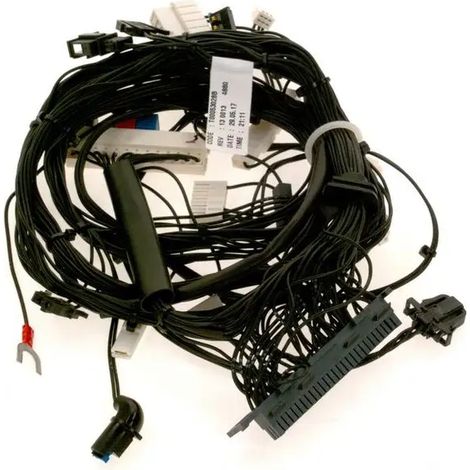 BOSCH Mazo de cables 24V baja tensión, 7746700057