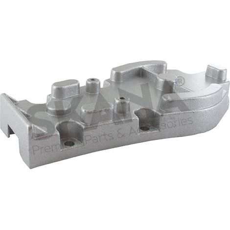 Carter Inférieur Pour Taille-haies Thermique Ght55/28 - Origine: 092.63.638., 09263638.