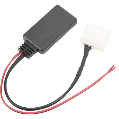 Module Bluetooth Voiture 20 Broches Adaptateur AUX IN Remplacement pour Toyota 4Runner Avalon Camry Tacoma (1/5)