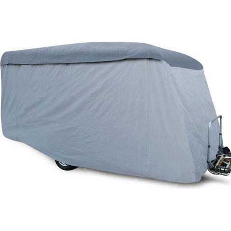 Housse de Protection pour Caravanes 426 cm : Préservez Votre Caravane en Hiver et en Toutes Saisons (1/4)