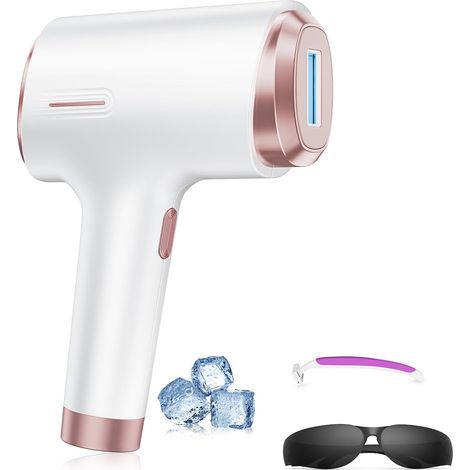 Hair Removal 9 Niveaux Technologie Froide (1/5)