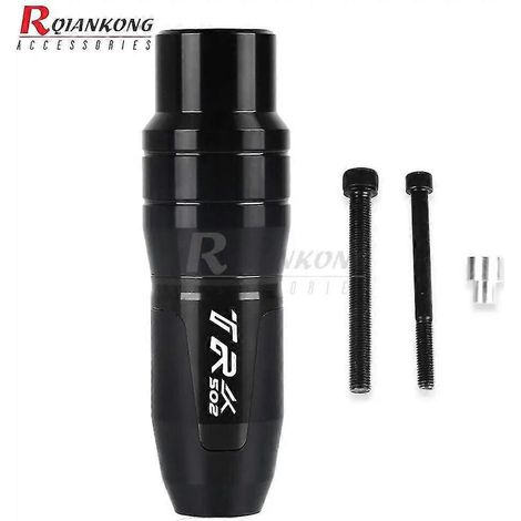 Sturzschutzpolster für BENELLI TRK 502 502X 502C 752S 251 BN302 LEONCINO TRK502 2022 Motorrad – schwarz